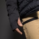 Hybridtakki "Ms Hybrid Jacket"